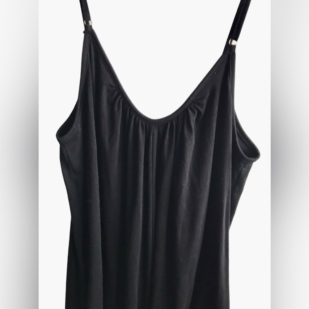 SIMPLE SHORTS unitard ROMPER - Picture 2 of 6